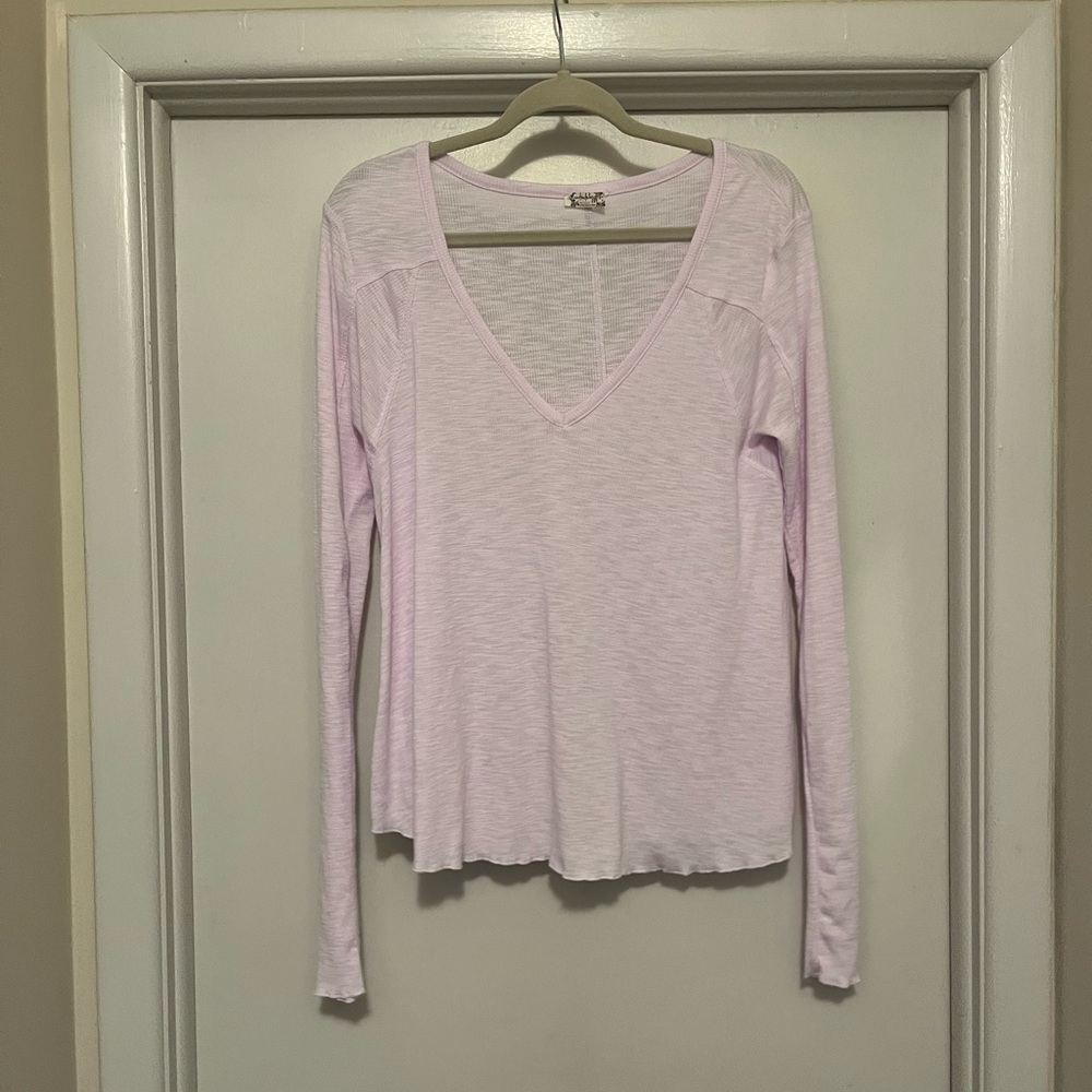 Free People Long Sleeve